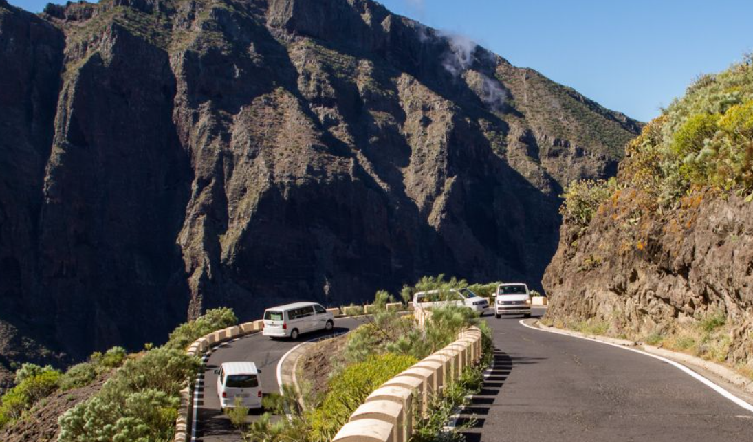 VIP Tour Vuelta a la isla de Tenerife 